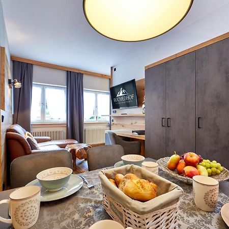 Apartament Gastehaus Buchenhof Grainau Zewnętrze zdjęcie