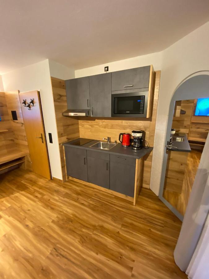 Apartament Gastehaus Buchenhof Grainau Zewnętrze zdjęcie