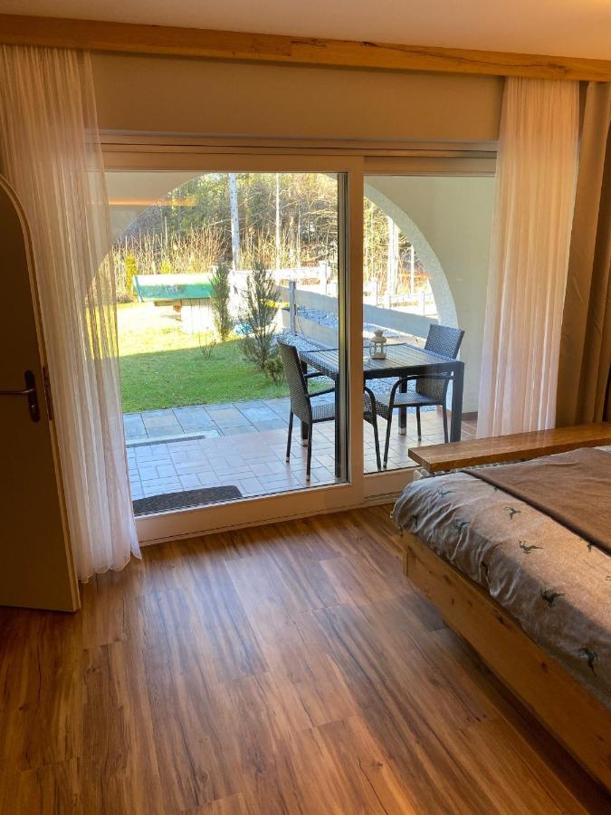 Apartament Gastehaus Buchenhof Grainau Zewnętrze zdjęcie