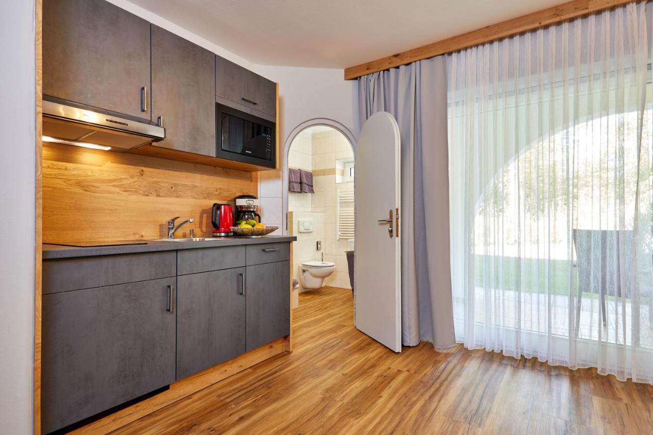 Apartament Gastehaus Buchenhof Grainau Zewnętrze zdjęcie